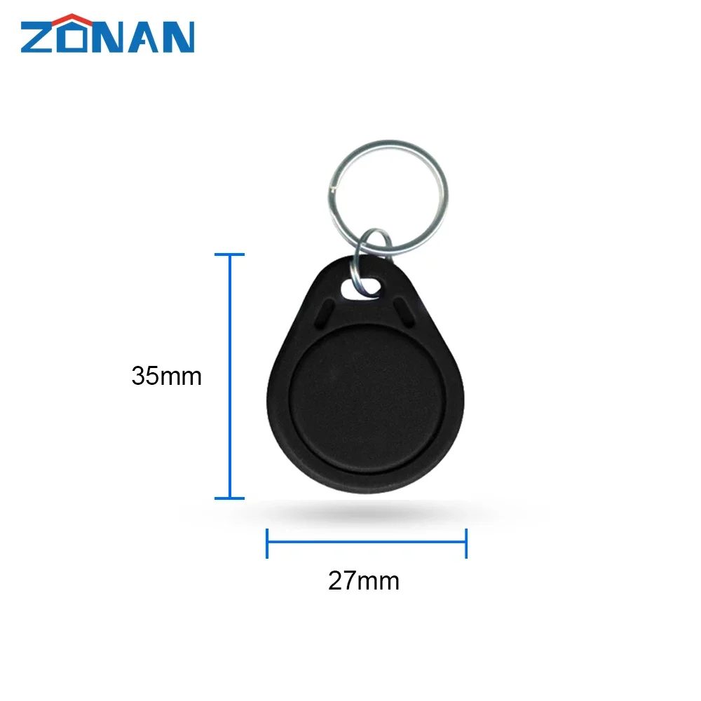 ZONAN R10+RFID High Quality Wireless Remote Control RFID Card Smartlife For Home Security Alarm System Wholesale Price