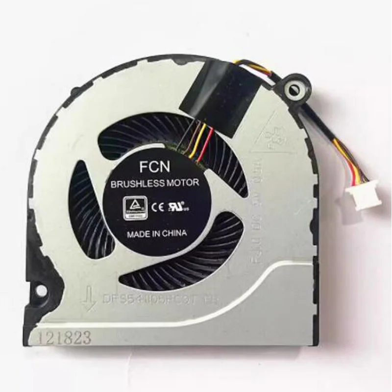 Cooling Fan for Acer Predator 300 G3-571 572 G3-573 N17C1 N17C6 PH315-51 Fan ==