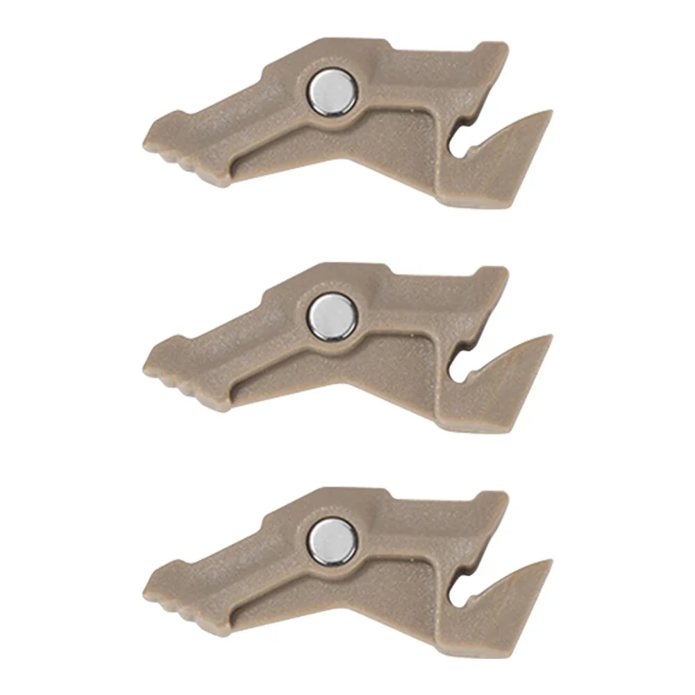 Magnetic Tripod Gas Tank Bracket Multifunctional Camping Stove Stand Canister Stabilizer for Backpacking Cooking view 4