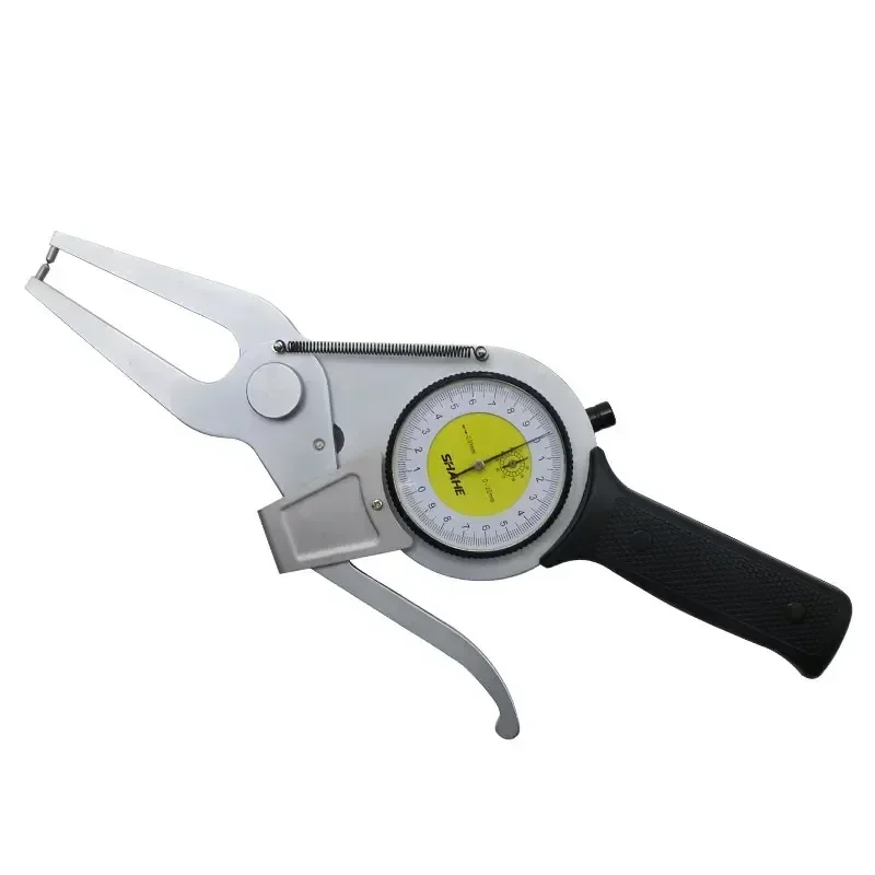 SHAHE 0-20/20-40mm Snap Gage Outside Diameter Dial Caliper Thickness Gauge