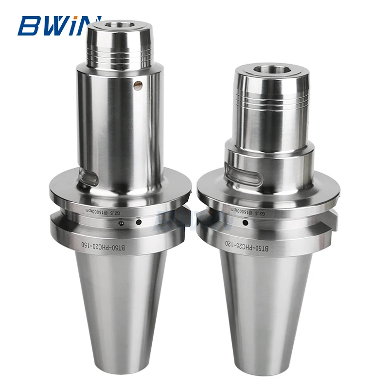 BWIN High precision collet chuck BT50 BT-HDC BT30 hydraulic tool holder BT40 CNC lathe hydraulic chucks for lathe