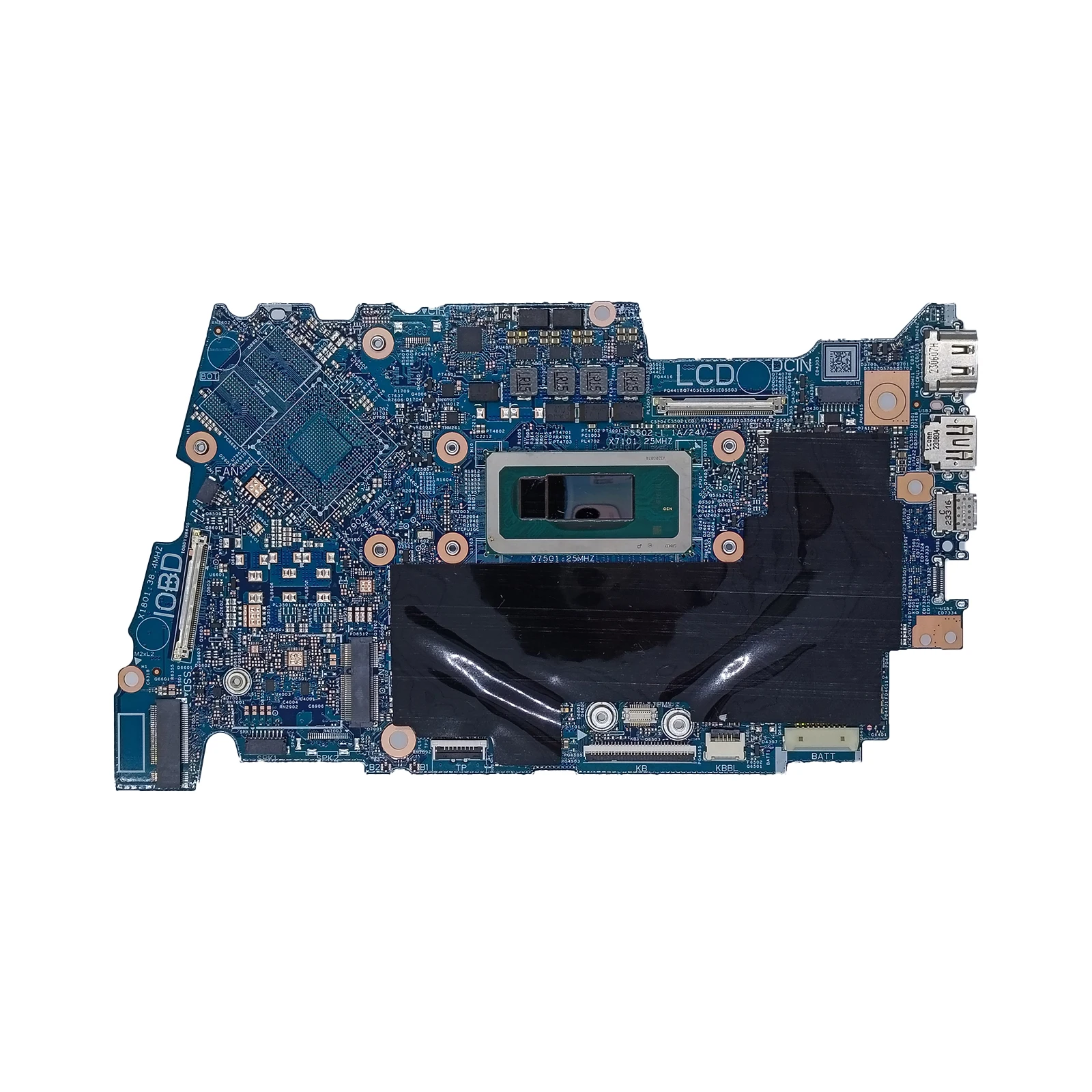 

213230-2 For Dell Vostro 16 5630 Laptop Motherboard i5 i7 8th/13th Gens 8GB/16GB/32GB RAM Mainboard 0WR994 0PVGD1 SC1B2D SC1B2F