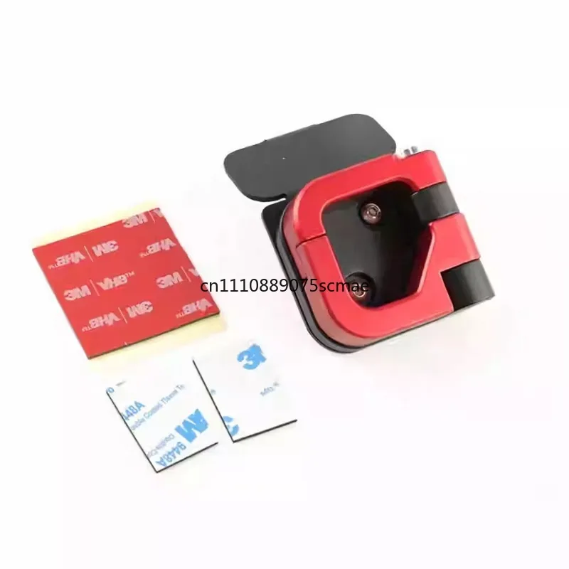 Applicable to NS150GX modified front opening and closing hook NWG150 aluminum alloy folding front hook