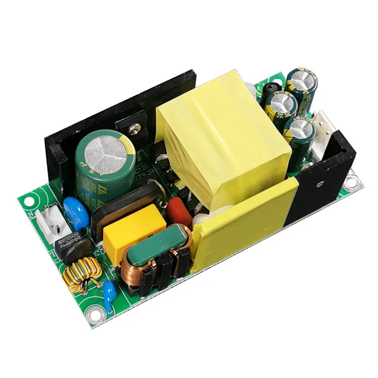 

12V8A bare board power supply warranty 3 years production EMC safety 100W power board 12V8A power board customization