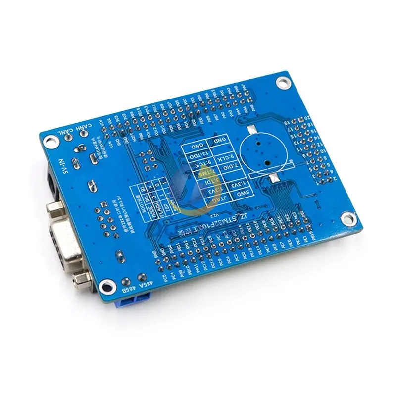 STM32 development board integrated CAN STM32F103VET6 CAN RS485 industrial control board ARM MCU learning