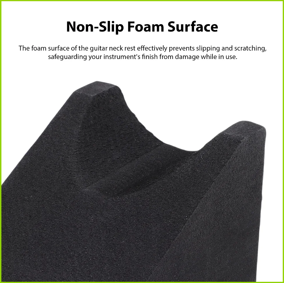 Guitar Neck Rest Support Pillow Electric Acoustic String Instrument Stand Holder for Guitar Cleaning Luthier Setup Repair Tools