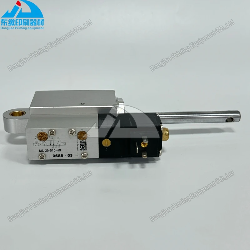 Drukmachines Onderdelen Magneetventiel MC-20-510-HN 0688-03 voor Man Roland 700 Offsetdrukpers