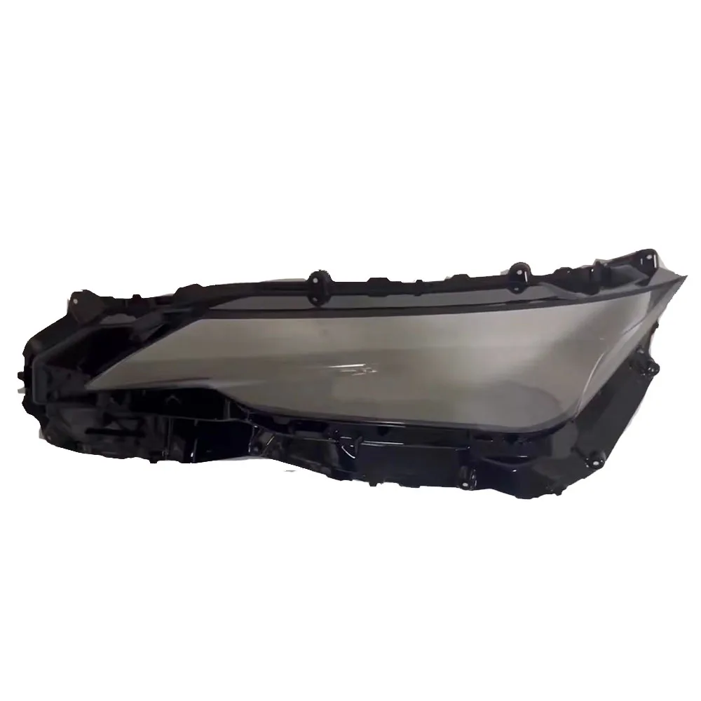 Auto Light Caps For Lexus IS IS300 IS350 IS500 2021 2022 2023 2024 2025 Headlight Cover Transparent Lampcover Lampshade Shell