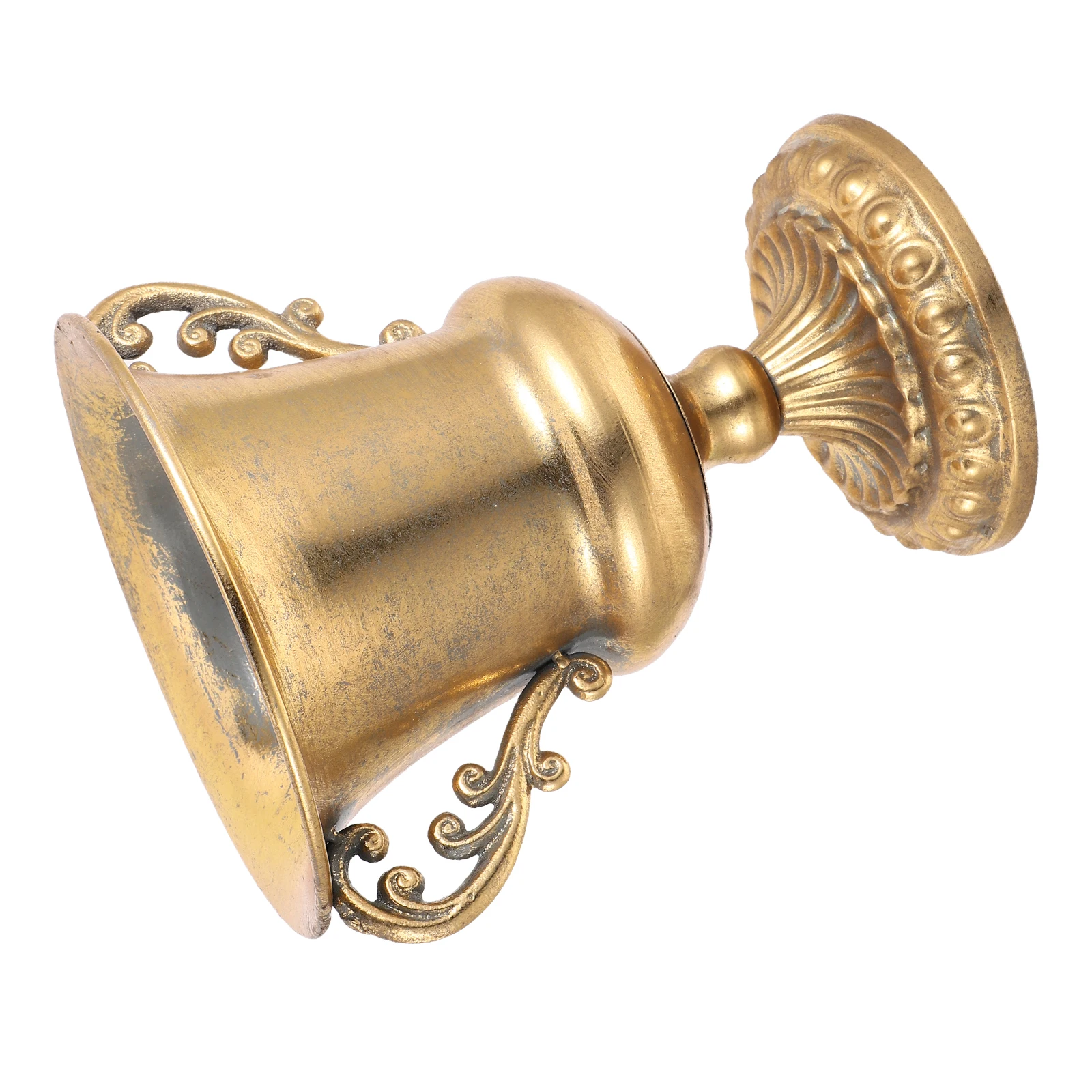 

European Style Vase Metal Flower Pot Decor Retro Home Garden Planter Vintage Roman Floral Vase Room Bedroom