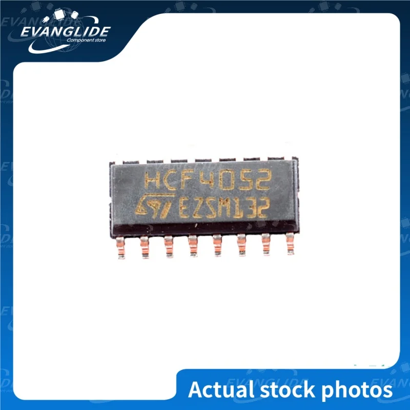 10 Pcs/Lot HCF4052M…