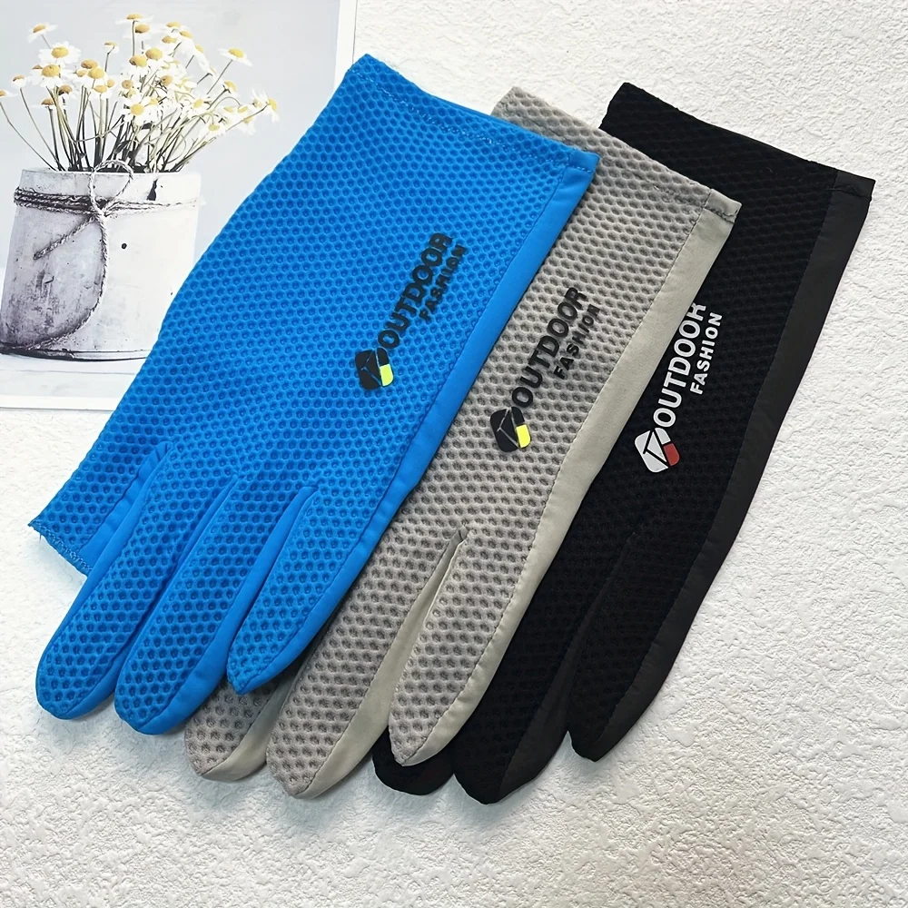 Thumbnail 4 - #70 Latest Breathable Cycling Gloves Offers