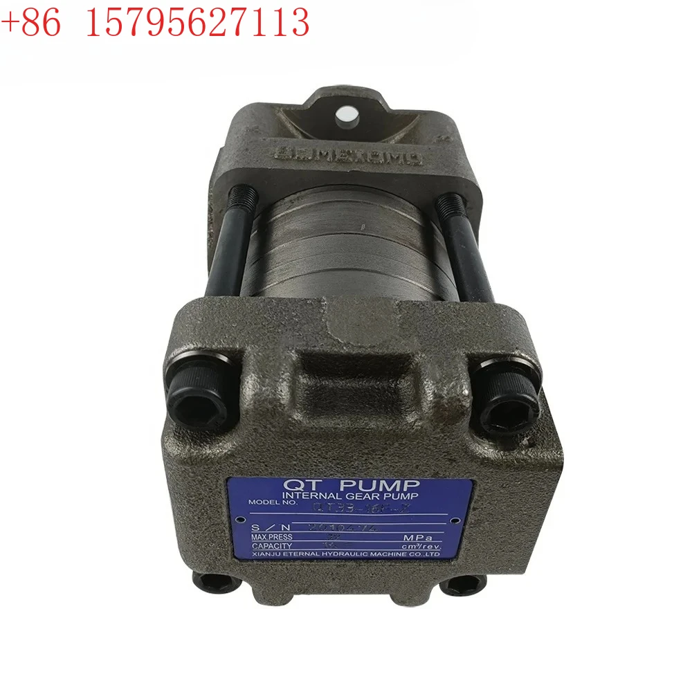 

Hydraulic QT33-16F-Z mechanical oil pump electric gear pump