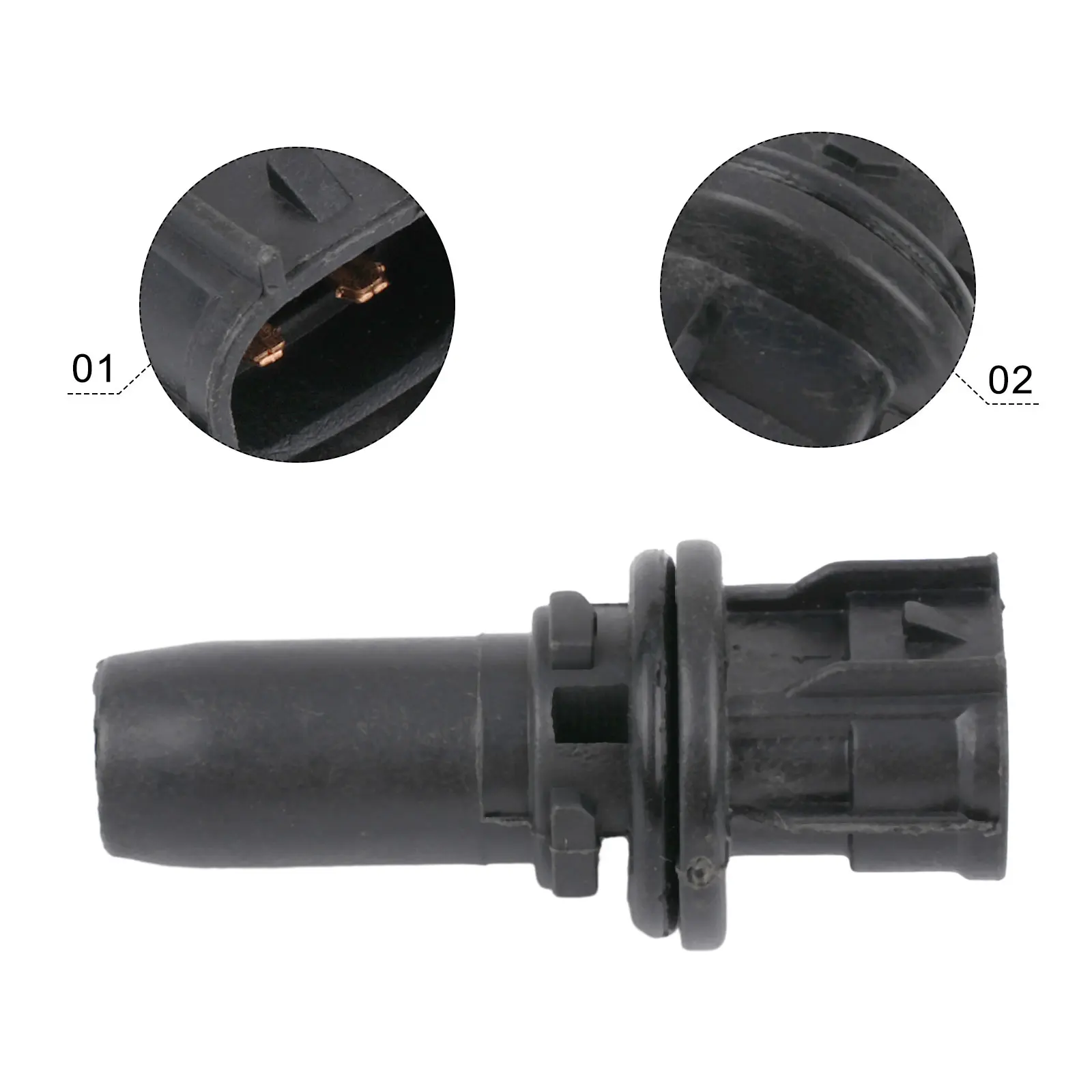 Parking Light Lamp Socket 90075-60077 For Toyota 4Runner- Camry- Corolla Prius- Yaris- 2004-2017 For Lexus ES IS RX- Acur