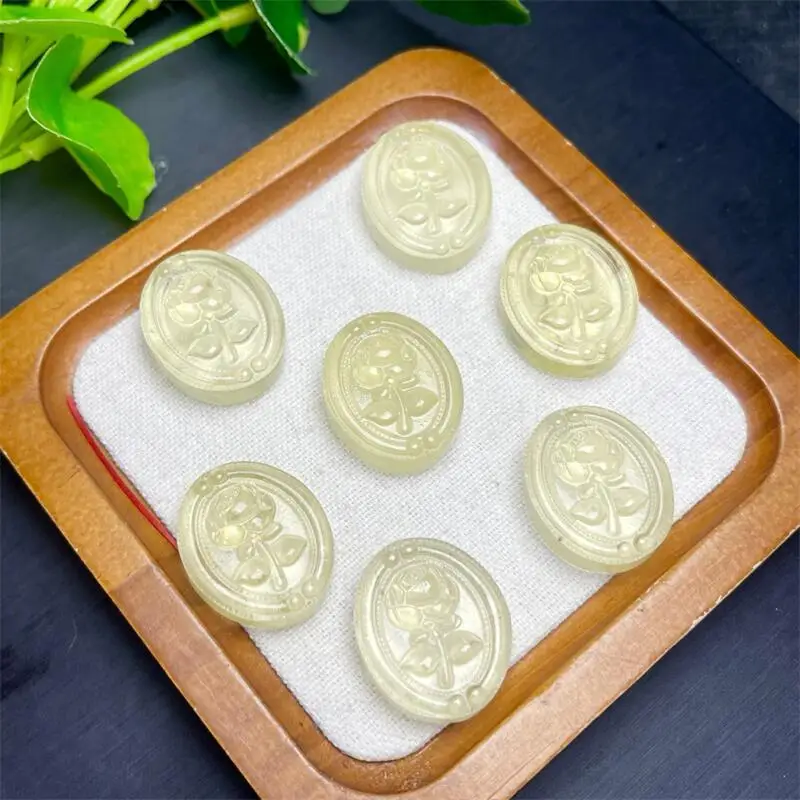 

3 шт., натуральный цитрин, цветок, кулон, драгоценный камень, целебный энергетический камень, модный шарм, мини-подарок на праздник 22X27 мм