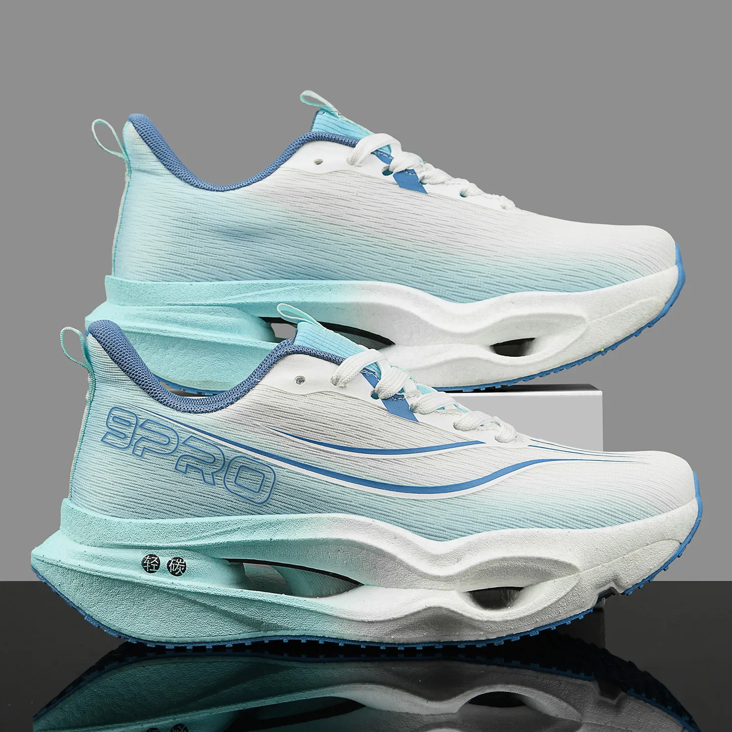 Zapatillas de correr con placa - Outdoor Sport With Sticks reseña y precio