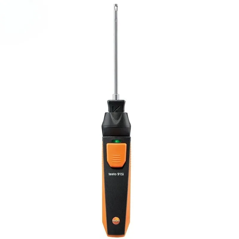 915i intelligent split type air temperature meter, handheld surface thermometer