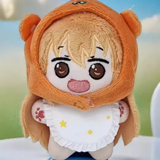 12cm Anime Himouto! Umaru-chan Puppe Cosplay Cartoon Gefüllte Weiche Körper Ändern Kleidung Kissen Entzückende Spiel Weihnachten Geschenk Cartoon