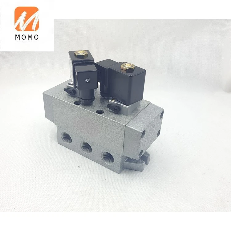 Plastic Water High Pressure Solenoid Valve K25D2-15 Sliding column type directional valve 1/2inch Safety solenoid valve