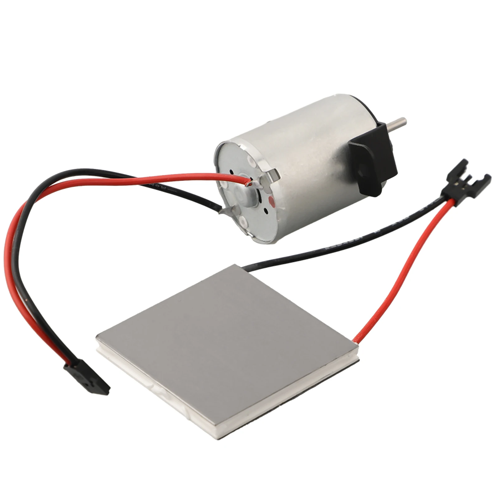 Fireplace Fan Motor and Power Generation Spare Parts Repair Kit for Stove Blower Fan Replacement and Maintenance