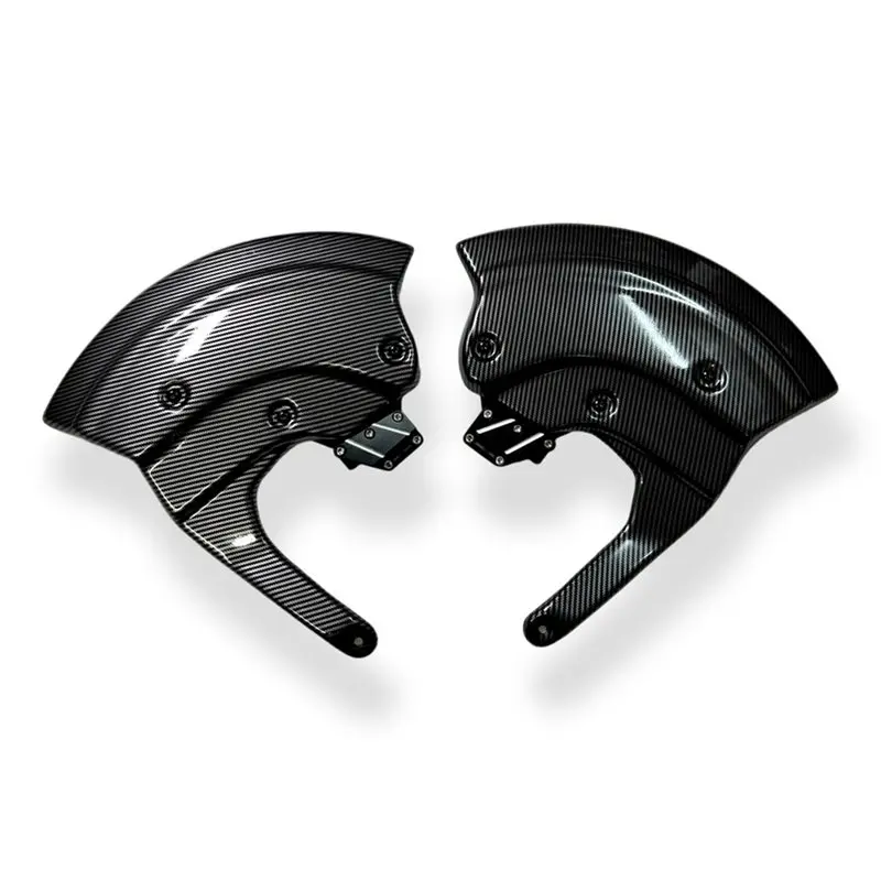 A82M-Protective Brake Disc Cover Kit Front Mudguard For BMW Motorcycle For M1000R S1000RR S1000XR Caliper Accessory