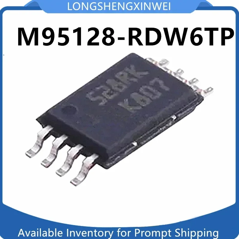1-шт-Новый-m95128-rdw6tp-tssop-8