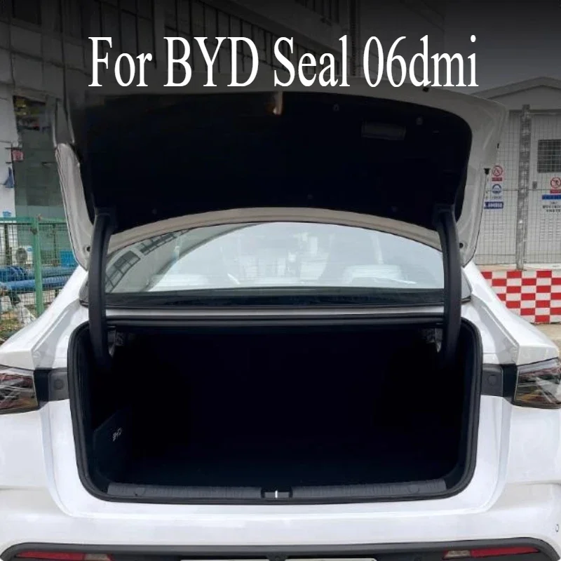 Equipped With Special Modification Part The Trunk Cover For BYD Seal 06dmi Automatically Pop Up The Hydraulic Rod Support Rod