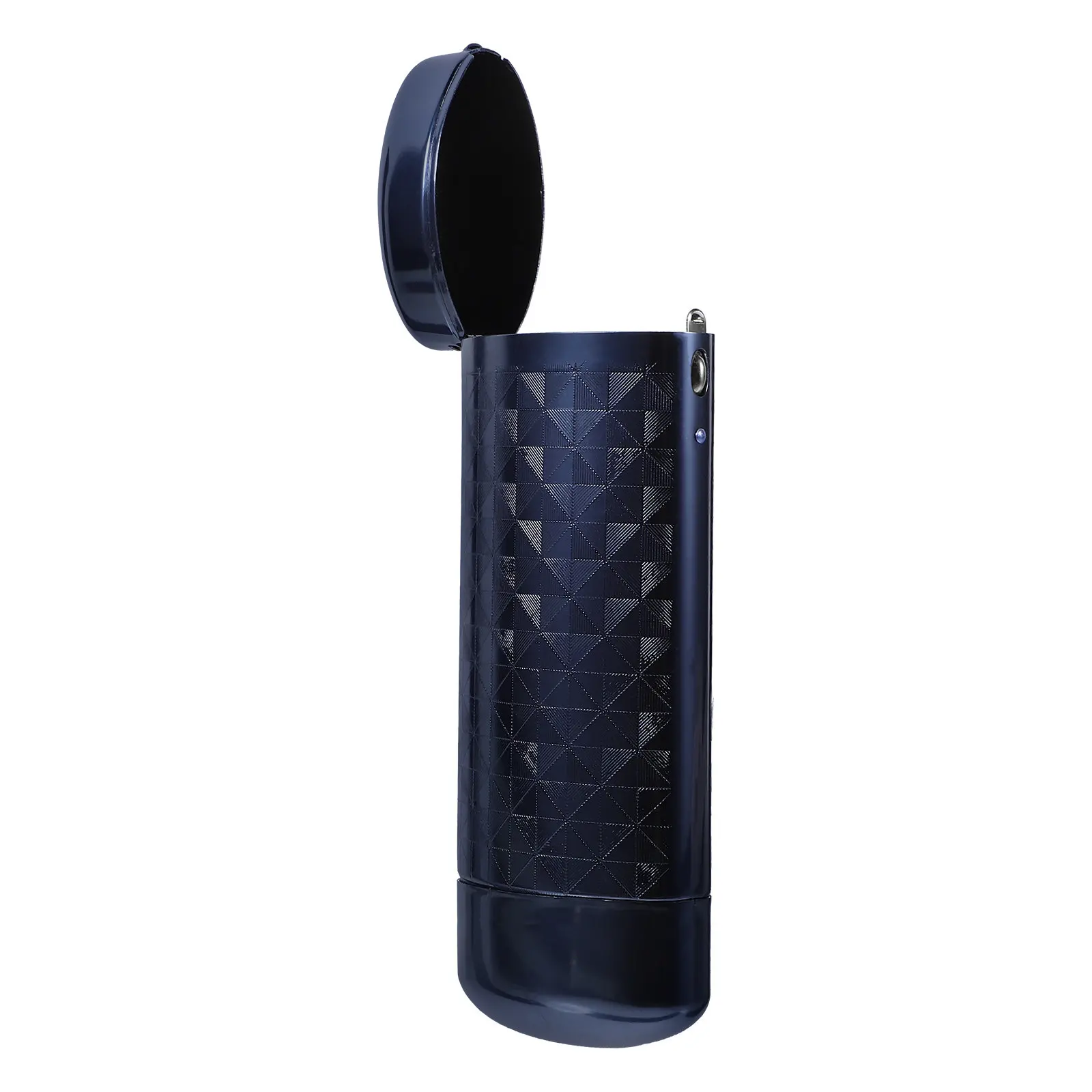 

Sturdy Aluminum Eyeglasses Case Wear Resistant Portable Glasses Box for Small Medium Frames Safety Protection Travel Friendly