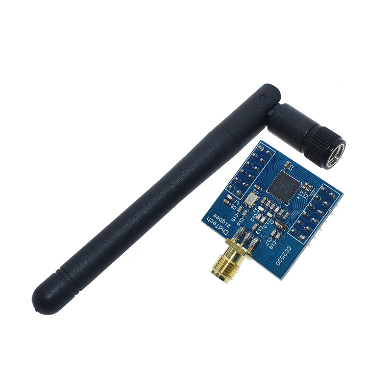 

Zigbee Module Cc2530 Development Board Module Serial Port Wireless Development Board CC2530 Core Board