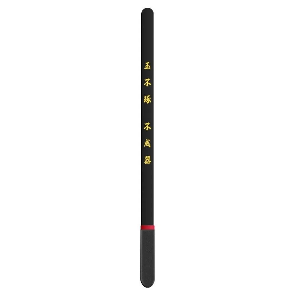 Safe Teaching Pointer Stick Flexible with Anti-slip Handle Home Education Stick Non-hurting Discipline Ruler Teachers & Parents