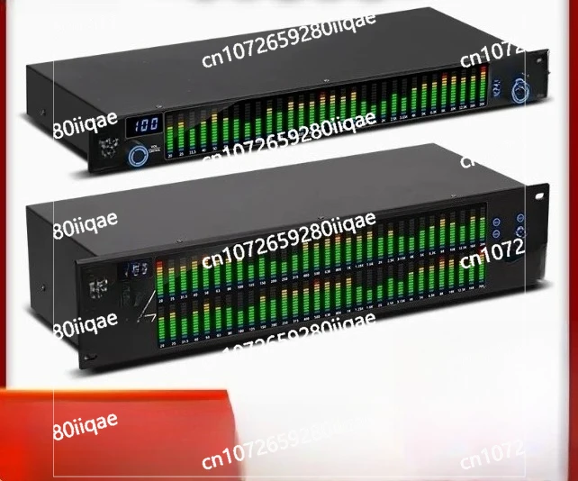 Fever High-end Quality Tuning Spectrum Pre-stage New Pre-effect Suitable for Professional Audio Digital Equalizer Household