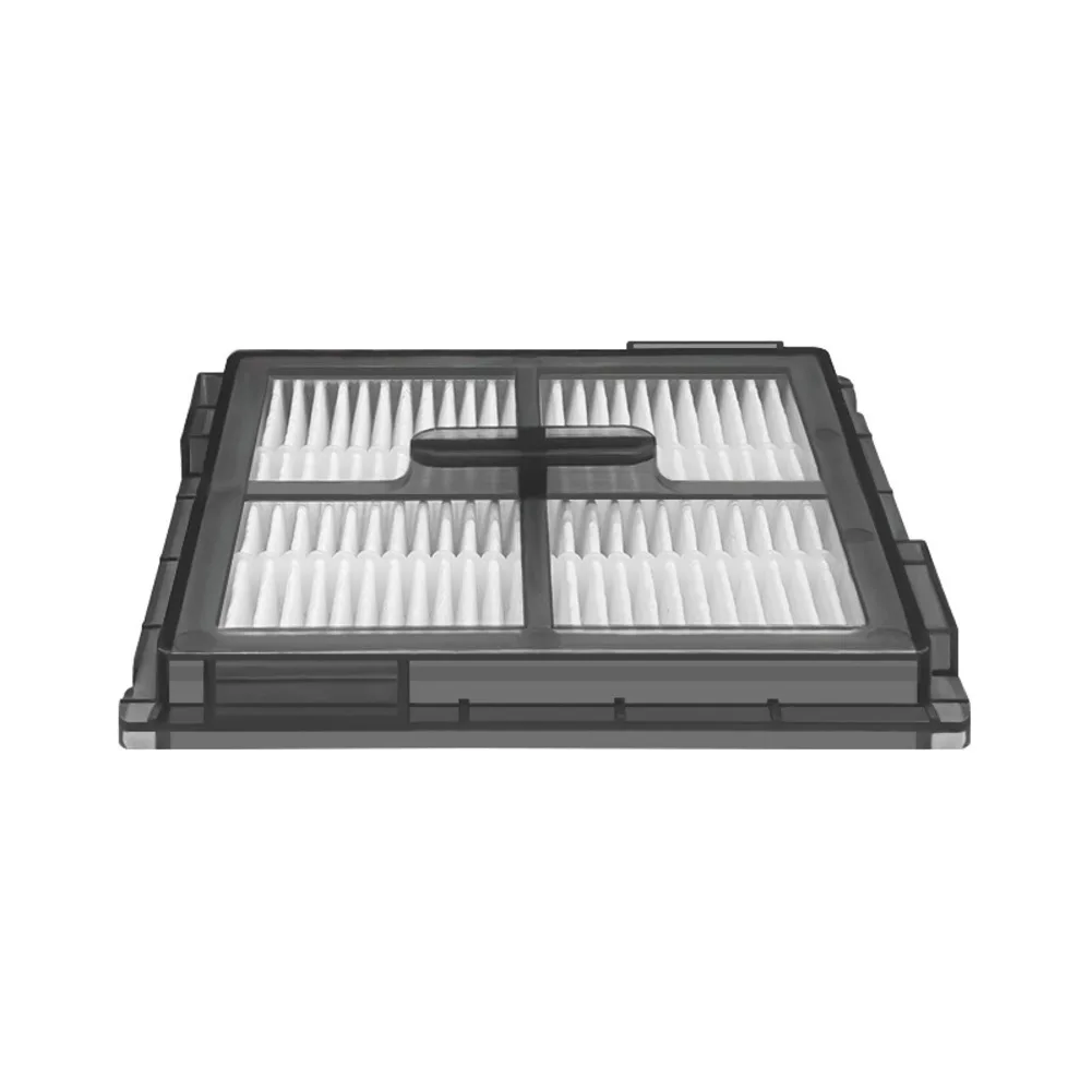 الجانب الرئيسي فرشاة تصفية ممسحة القماش عدة ل Roborock Q10 X-5 / Q8 ماكس برو / Q10 PF + اللوازم المنزلية للملحقات المنزلية