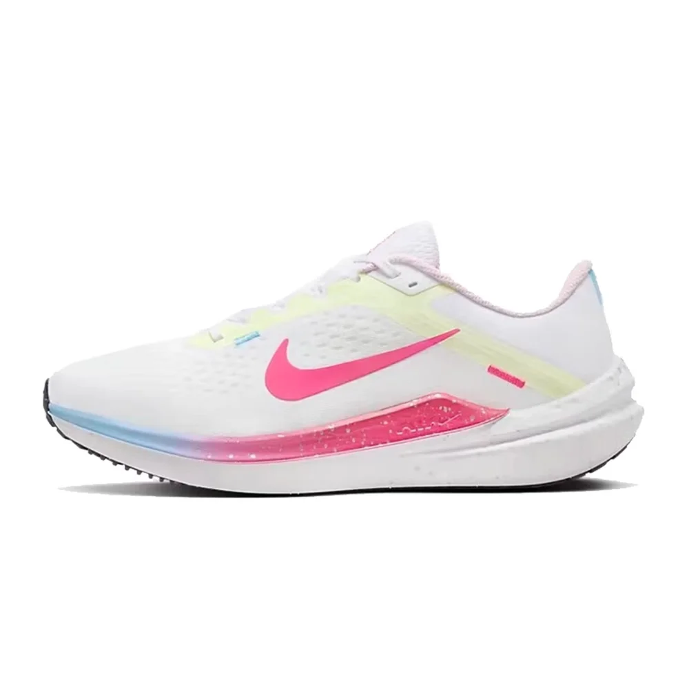 Nike AIR WINFLO 10 Women's Fashionable Versatile Casual Slip-Resistant Durable Breathable Comfortable Running Shoes FZ3973-100