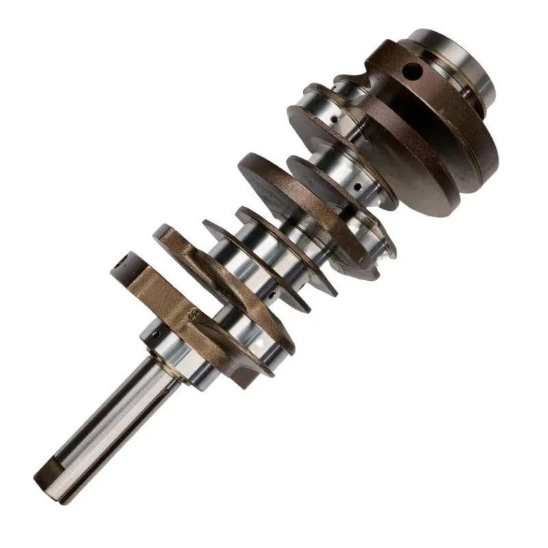 

Wholesale Die-sel V9X 3.0L Crankshaft for Niss-an Navara Pathfinder Infiniti EX30d FX30d QX70D Ren-ault Latitude 8200945509B