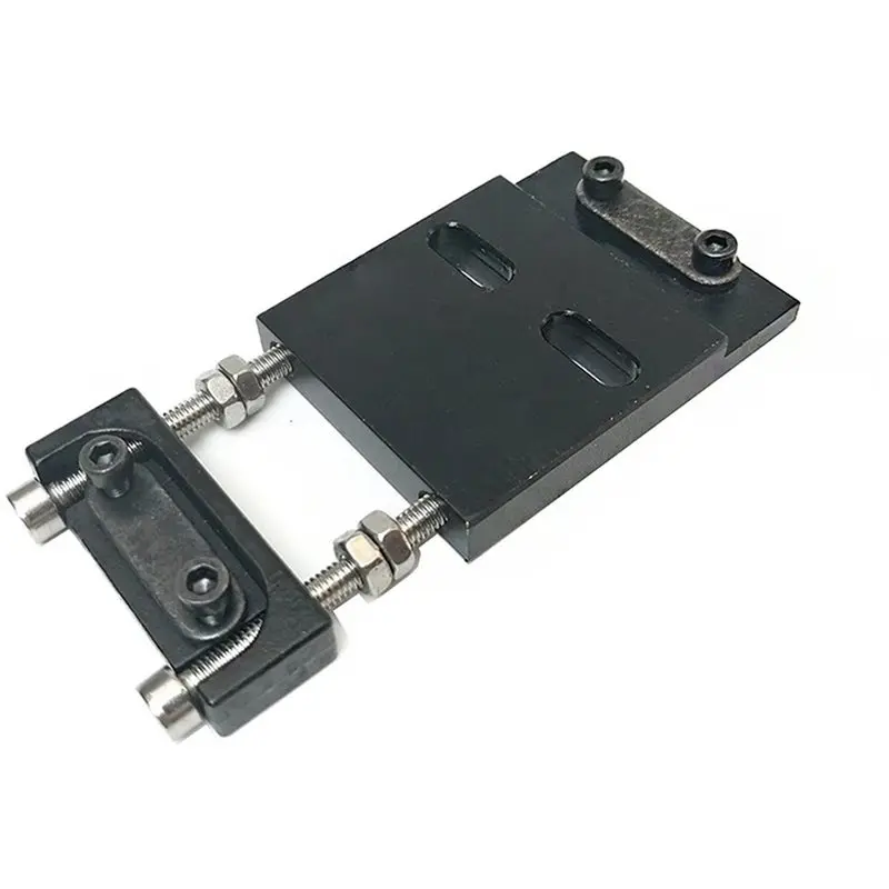 AB34-Fastener Belt Buckle 1Pc For CO2 Laser Engraving Cutting Machine Head For Width Open-Ended Timing Belt Transmission Belts