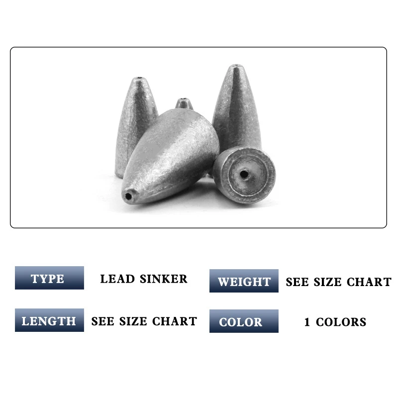 5 szt. Obciążnik ołów wędkarski 1.8g 2.5g 3.5g 4.5g 6.5g 10g w kształcie kuli obciągacze ołowiane akcesoria wędkarskie