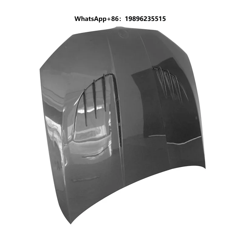 High Quality Carbon Fiber Front Engine Hood Bonnet Cover for  5 Series G30 G38 M5 F90