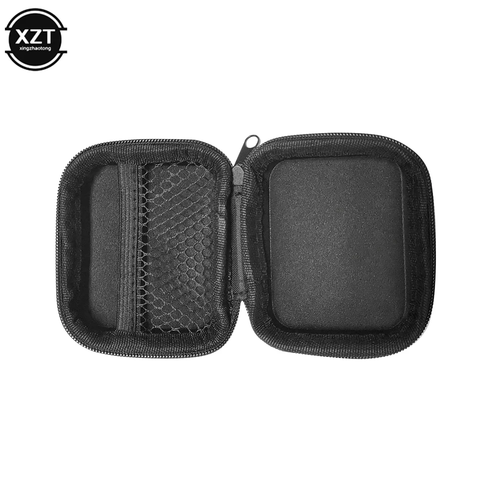 Mini caja portátil negra para cámara deportiva, funda impermeable para XiaoYi 4K Gopro Hero 9 8 7 6 5 4 SJCAM Sj4000 EKEN H9, accesorios