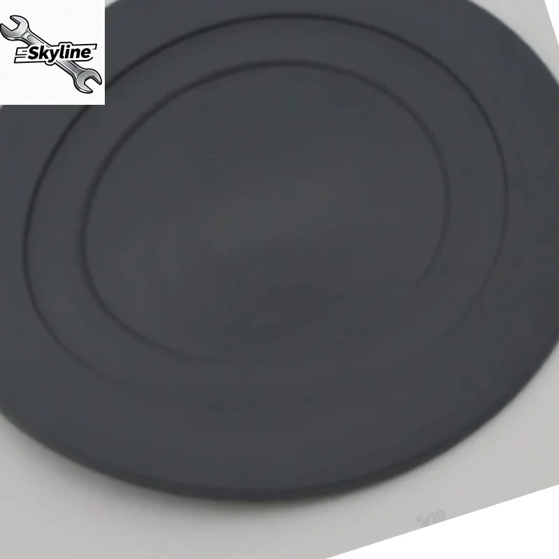 Applicable To KENWOOD/Kaywood Chef Machine Accessories 6.7L Silicone Bowl Mat