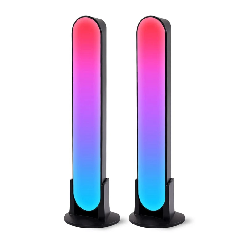 Smart LED-Licht mit Bar RGB Atmosphäre Licht Musik Synchron isation mehrere Modi TV Wand Spielzimmer Nachtlicht