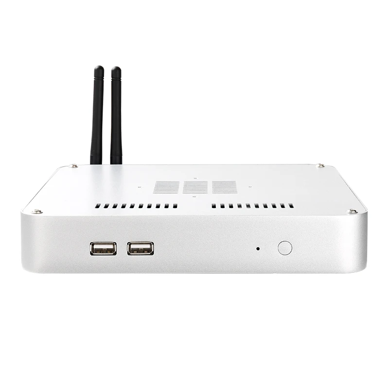 SZMZ-Mini PC HM65 con procesador intel Core i5, 3320M, 4G/8G, DDR3, 128GB/256GB, SSD, Windows 10, ordenador para juegos