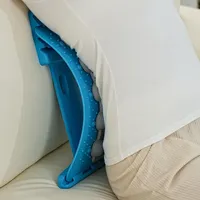 Back Stretcher Multi-Level Adjustable Massager Waist Neck Fitness Lumbar Cervical Spine Cervical Spine Support