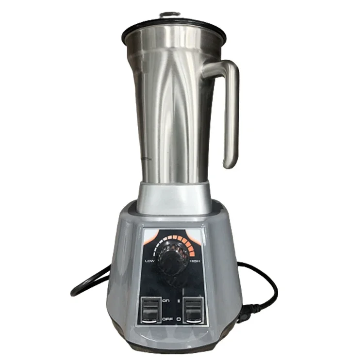 

Commercial Smoothie Juicer Food Processor Ice Smoothie Mixers Food Processors High Speed Fruit Juicer Blenders