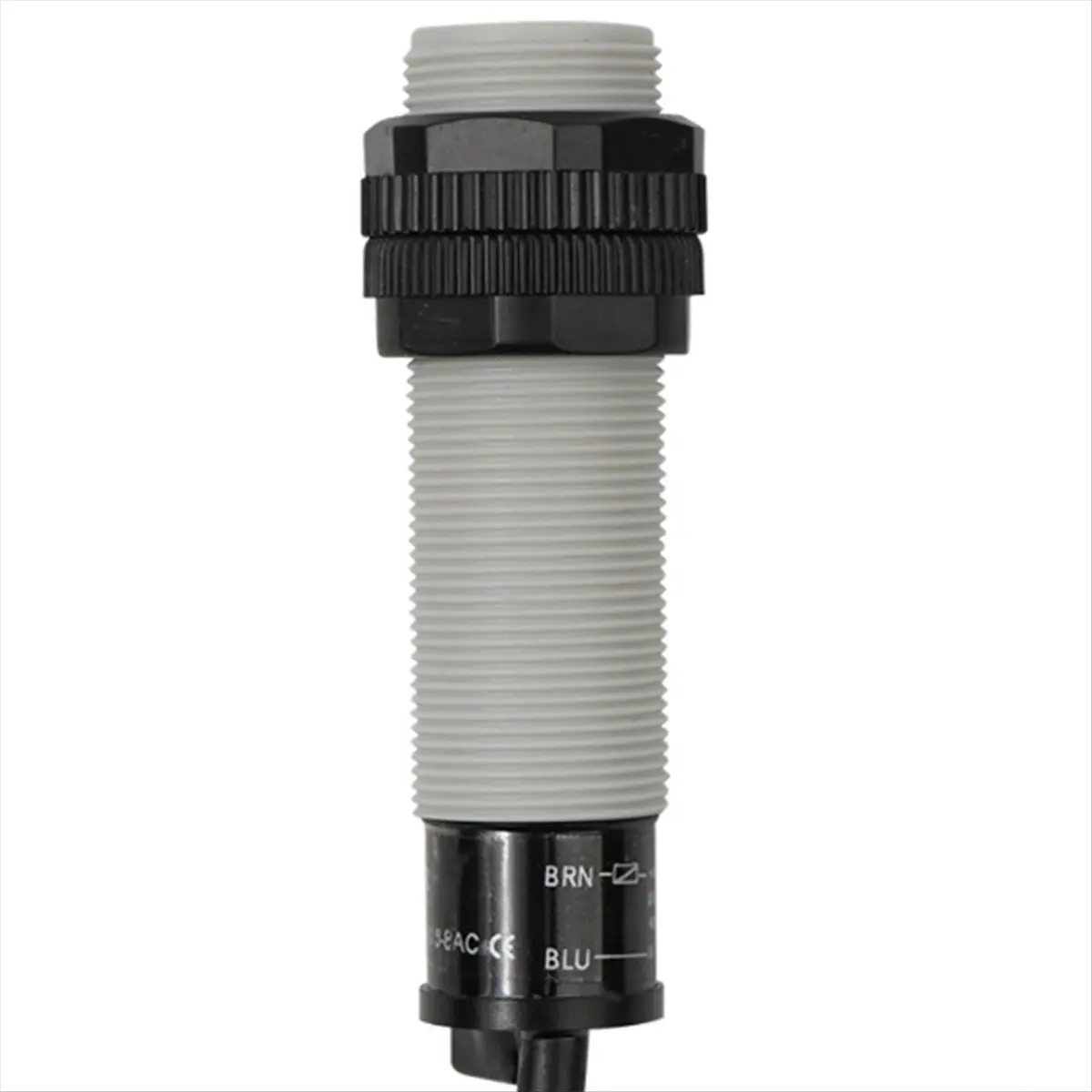 AAAE 1 Pcs CR18-8DN Capacitive Proximity Switch Sensor Quality