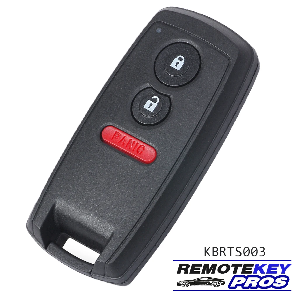 DIYKEY KBRTS003/ TS003 Smart Remote Key Prox Fob Keyless 3B 315MHz for Suzuki Grand Vitara SX4 2006 2007 2008 2009 2010 2011