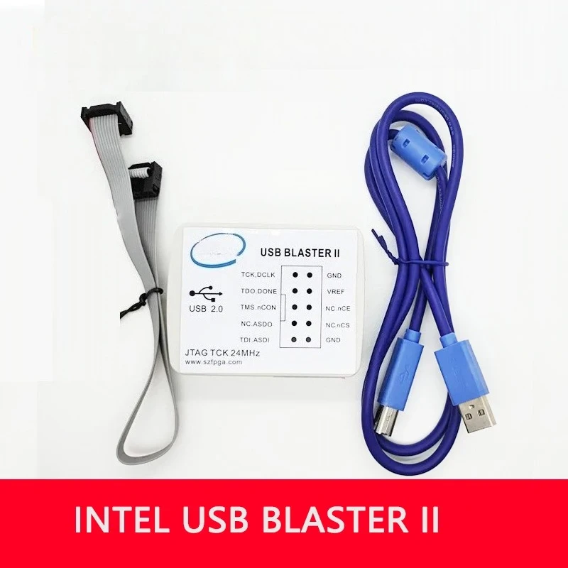 High speed downloader USB BLASTER Intel Writer SzFPGA