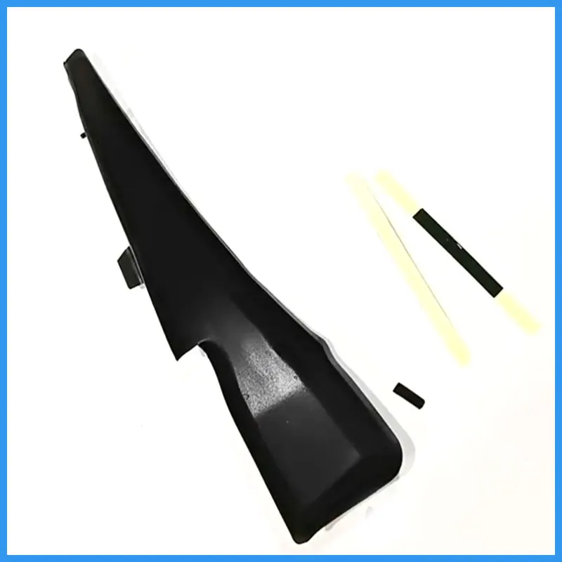 

Adecuado para Peugeot 2008, tira de sellado para colector de lluvia, cubierta del panel frontal, deflectores de limpiaparabrisas
