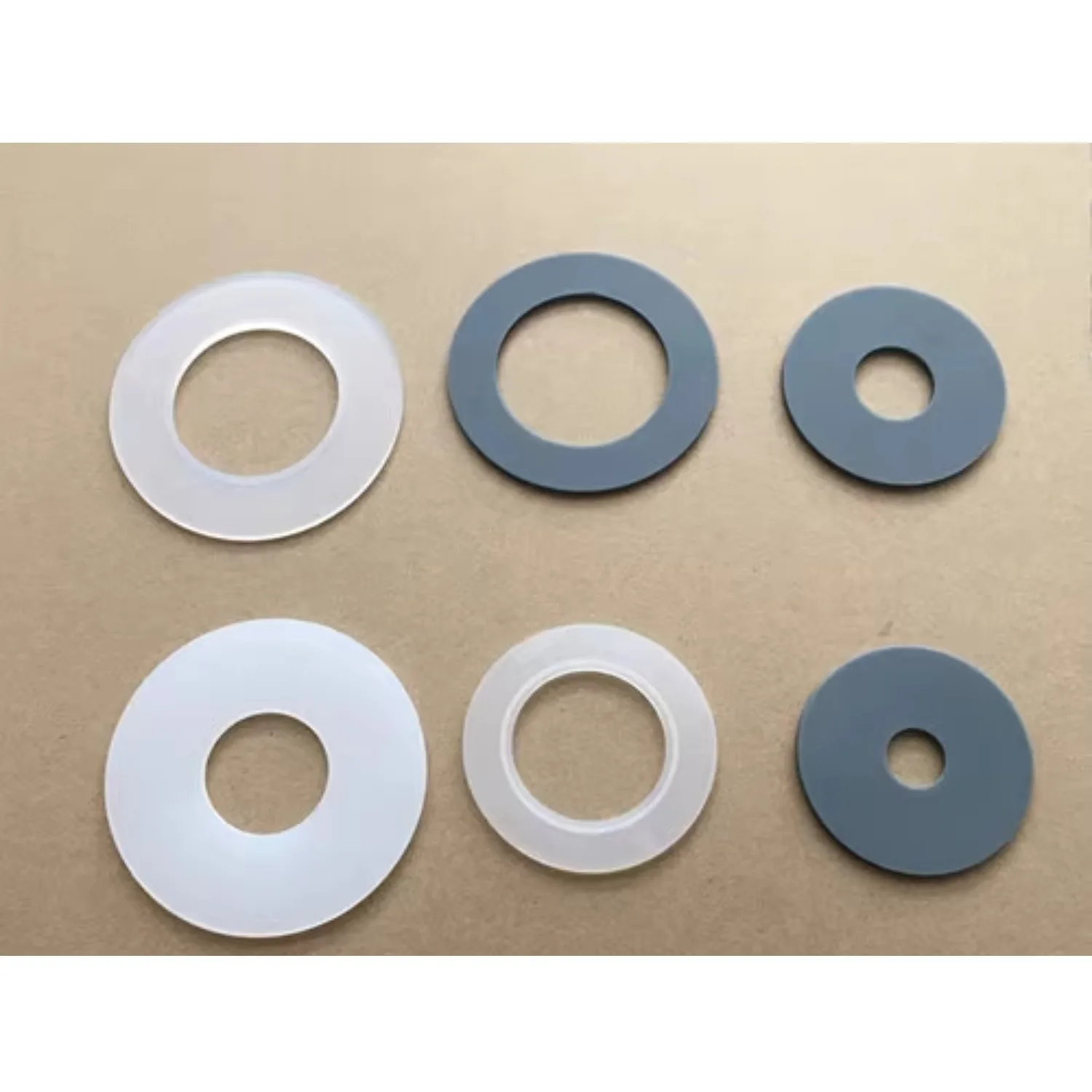 

Toilet Fill Valve Seal Compatible with TOTO Drain Outlet Washer