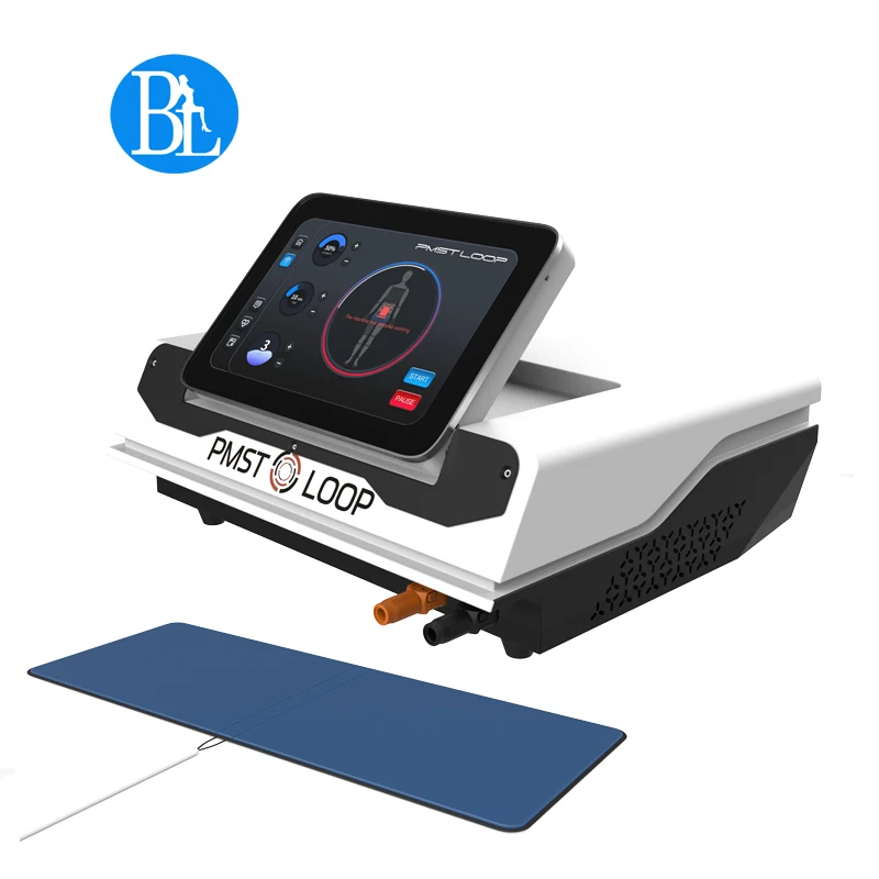 Medical Device Physiotherapy PEMF Mat PMST Loop Magnetic Pemf Therapy Device Physical Therapy Equipments