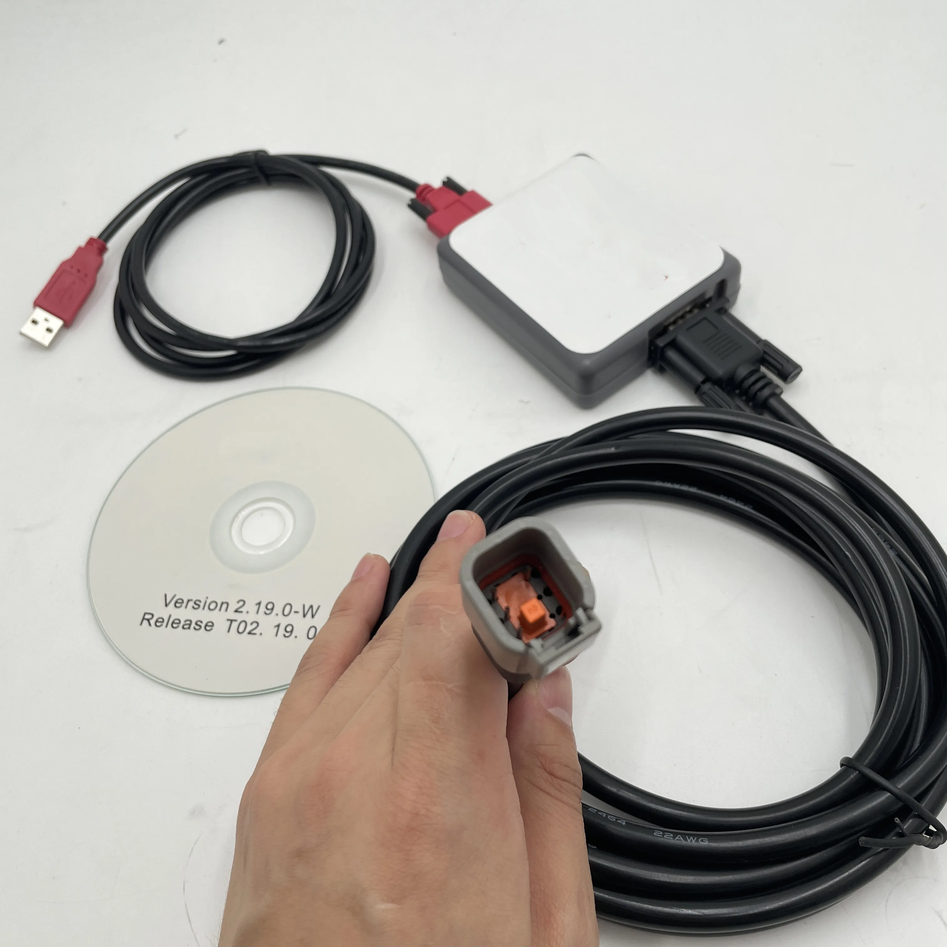 YEDST 1RF022-25003 1983000033 CS9703000000 SMARTASSIST Diagnostic Service Tool for Yanmar Excavator MARINE Diesel EFI Engine