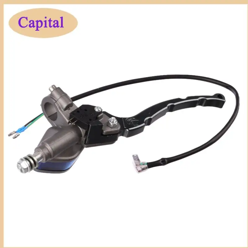 Véhicule électrique modifié frein à disque pompe supérieure droite moto pompe de frein à huile pompe hydraulique pour Zuma tortue roi pompe de frein